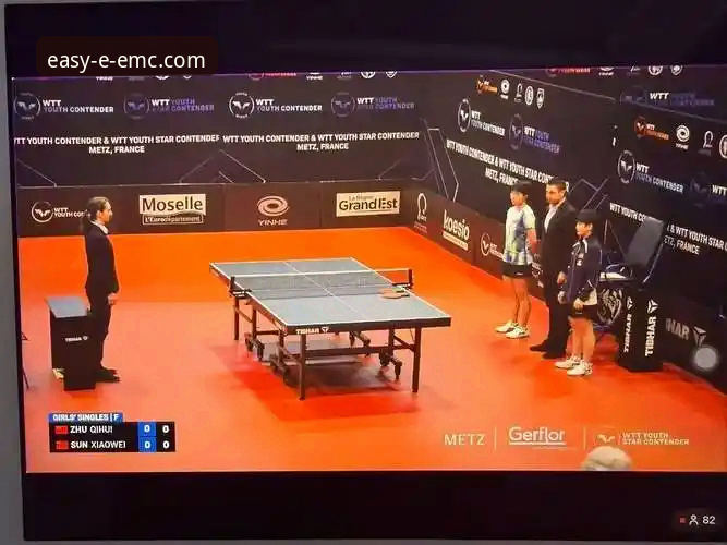 揭秘国乒00后黑马：孙笑薇卢森堡站夺冠背后的真实实力